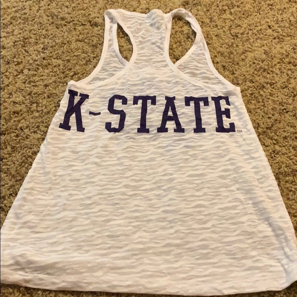 KSU tank